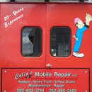 Colin's Mobile Repair - Bus Repair & Service