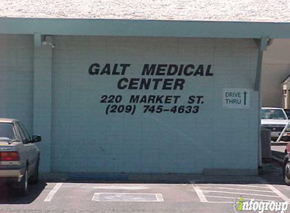 Galt Medical Center - Galt, CA