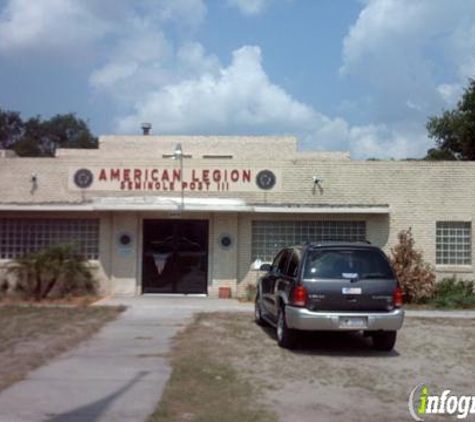 American Legion - Tampa, FL