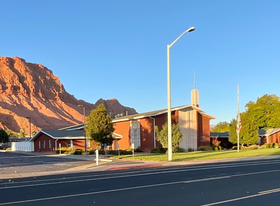 The Church of Jesus Christ of Latter-day Saints - Ivins, UT