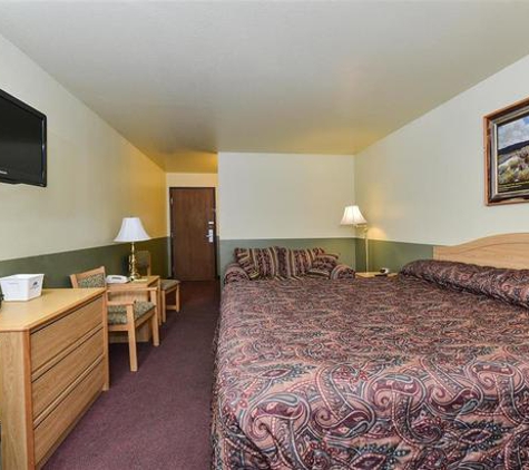 America's Best Value Inn - Dillon, MT