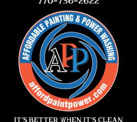 Affordable Painting & Power Washing, LLC - Snellville, GA