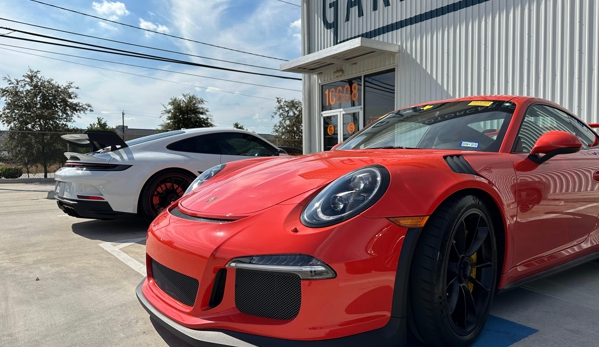 The Garagisti European Motorcar Repair - Houston, TX