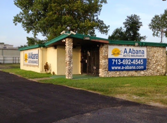 A Abana Insurance - Houston, TX