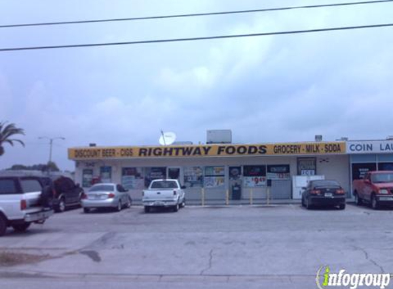 Right Way Food - Saint Petersburg, FL