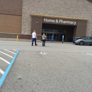 Walmart Supercenter - Dallas, GA. Entrance