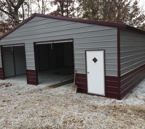 SiRam Metal Buildings - Clarksville, AR