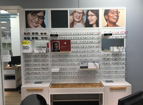 Target Optical - Ventura, CA