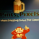 Pints & Pixels - Games & Supplies