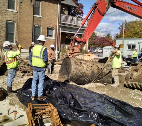 Phoenix Environmental, LLC - Delaware, OH. Gas Station Cleanups