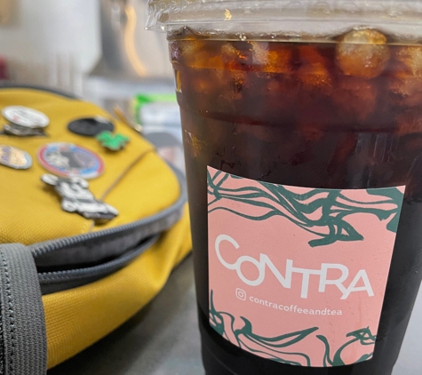 Contra Coffee & Tea - Orange, CA