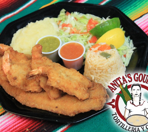 Anita's Gourmet Tortilleria y Comida - Brownsville, TX