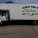 Mighty Movers - Delivery Service