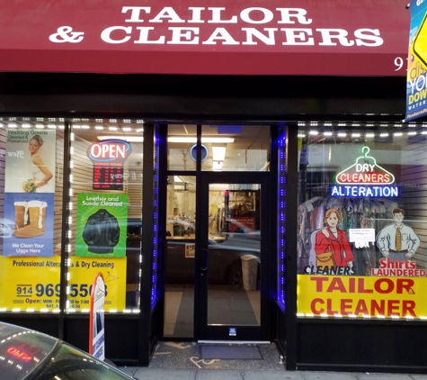 Tailor & Cleaners - Yonkers, NY