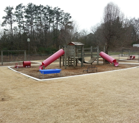 Stepping Stones Child Care - Canton, GA. Playground