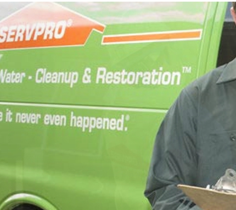 SERVPRO of Northeast Collin County - Greenville, TX