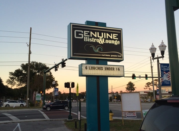 Genuine Bistro - Debary, FL