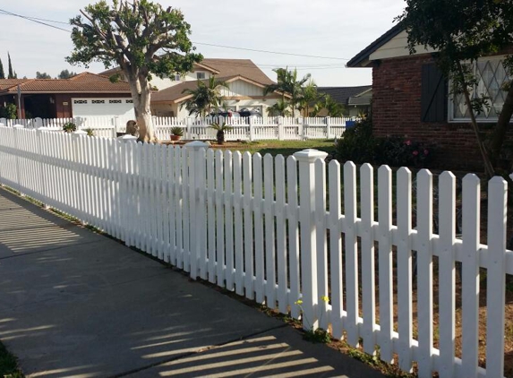 K Star Vinyl Fencing - Commerce, CA