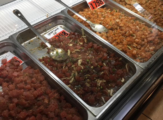 Ono Poke - Edmonds, WA