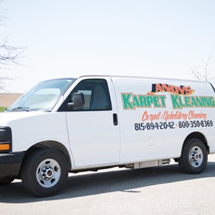 Andy's Karpet Kleaning - Seatonville, IL