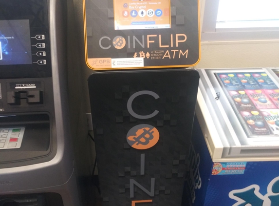 CoinFlip Bitcoin ATM - Hy-Miler (Sandusky) - Sandusky, OH