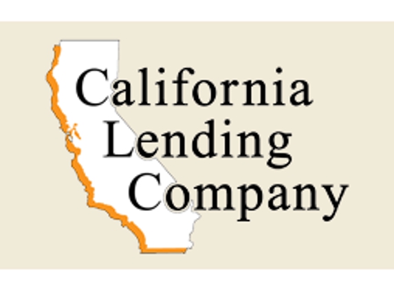 California Lending Company Inc - San Diego, CA