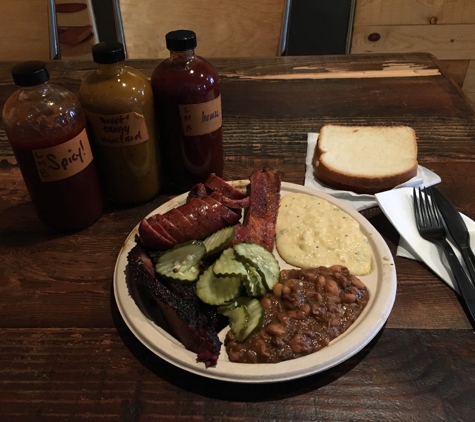 Little Miss BBQ-University - Phoenix, AZ