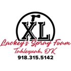 Lackey's Spray Foam