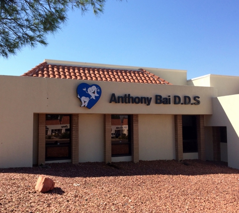 Anthony Bai, DDS (AA Relax Dental Care) - El Paso, TX