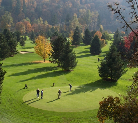 Sah-Hah-Lee Golf Course - Clackamas, OR