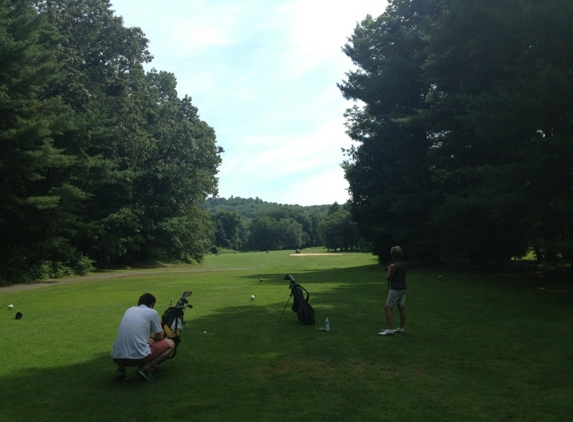 Tunxis Plantation Country Club - Farmington, CT