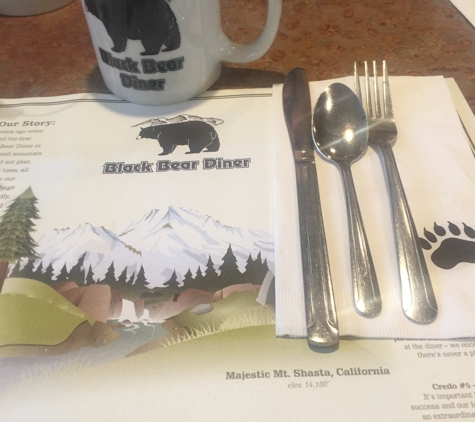 Black Bear Diner - Torrance, CA