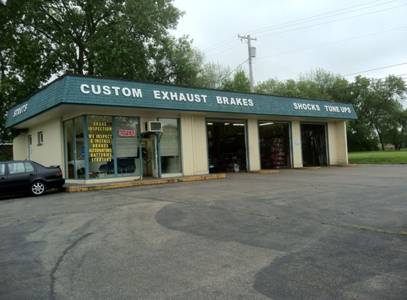 Muffler Man - Dayton, OH