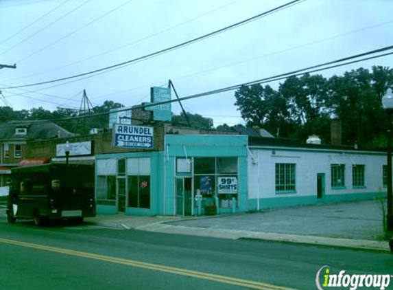 Ronald Chang Ta Arundel Cleaners - Gwynn Oak, MD