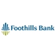 Foothills Bank