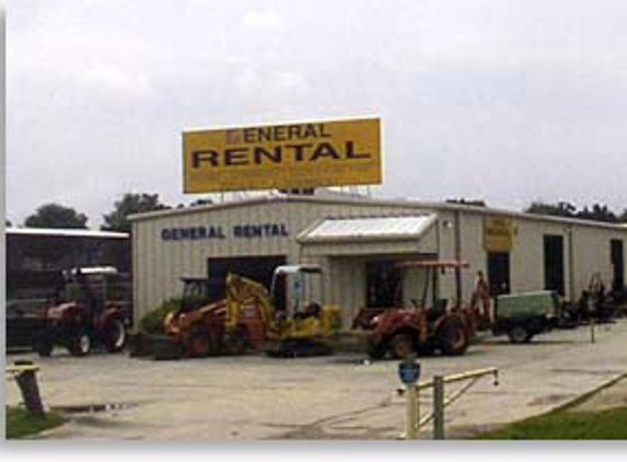 General Rental Center - Baton Rouge, LA