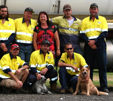 Hando's Tanker Hire - Gleneagle, QLD