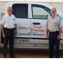 Miller's Vinyl Fencing Inc. - Fence Materials