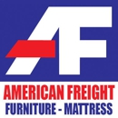 American Freight Furniture, Mattress, Appliance CLOSED - Mattresses