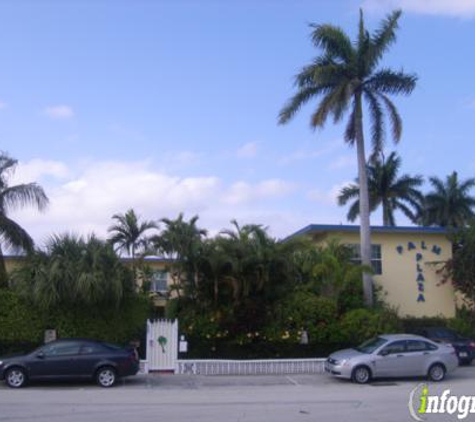 Palm Plaza Resort - Fort Lauderdale, FL