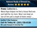National Realty Of Brevard Inc - Real Estate Referral & Information Service
