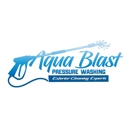 Aqua Blast Pressure Washing - Building Cleaning-Exterior