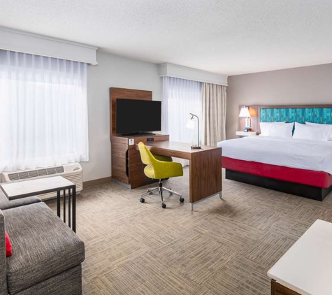 Hampton Inn & Suites Hartford-Manchester - Manchester, CT