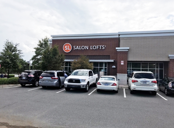 Salon Lofts Perimeter Woods - Charlotte, NC