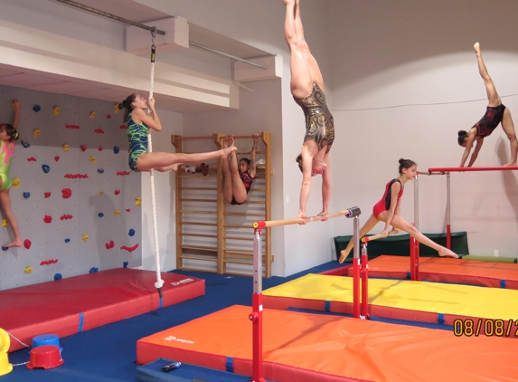 Jump Gymnastics - Woodland Hills, CA