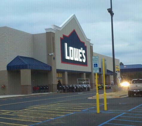 Lowe's Home Improvement - Anderson, SC