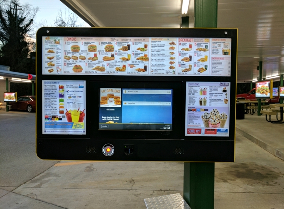 Sonic Drive-In - Nashville, TN