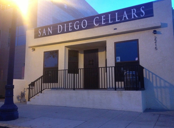 San Diego Cellars - San Diego, CA