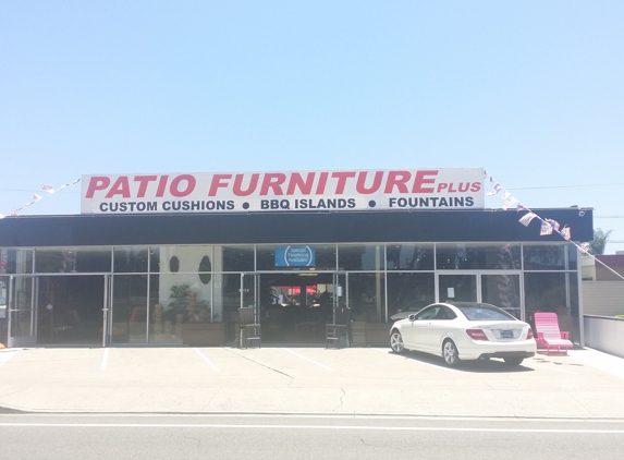 Patio Furniture Plus - Costa Mesa, CA