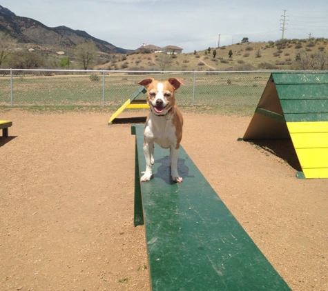 Bear Creek Dog Park - Colorado Springs, CO